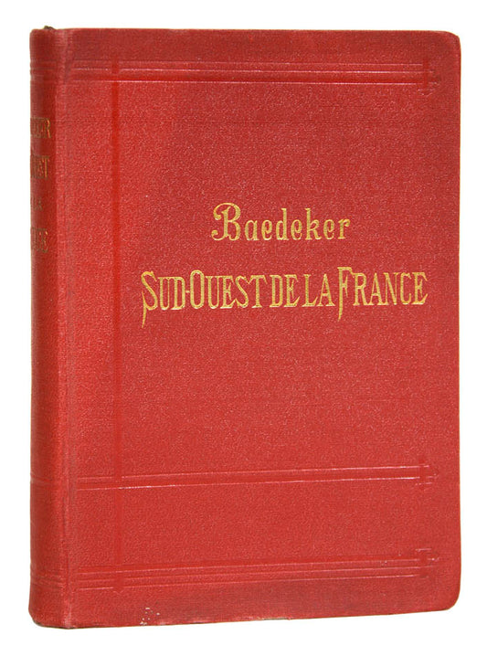 This title covers from Paris to Bordeaux, the Dordorgne and the Pyrenees.