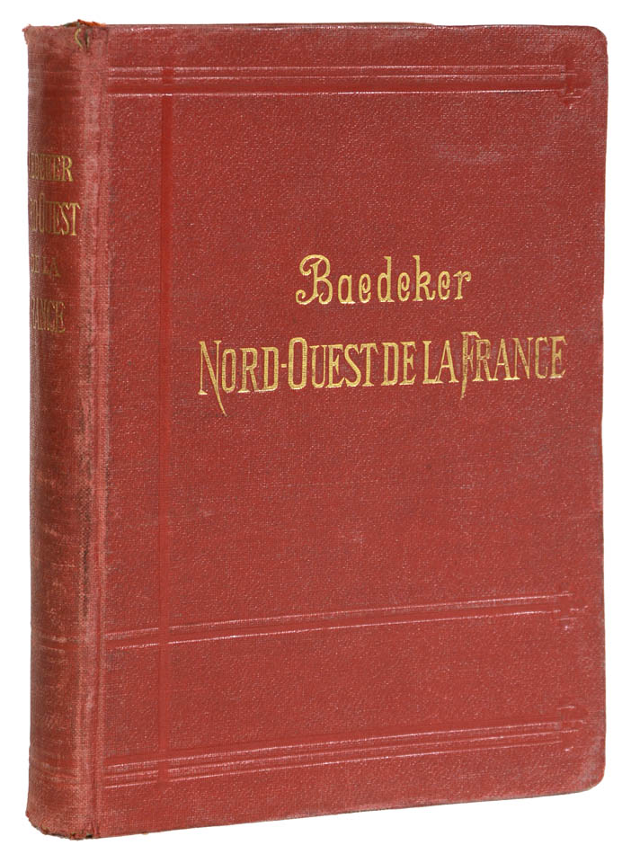 Issued c.1903 with 12 maps and 21 town plans.
