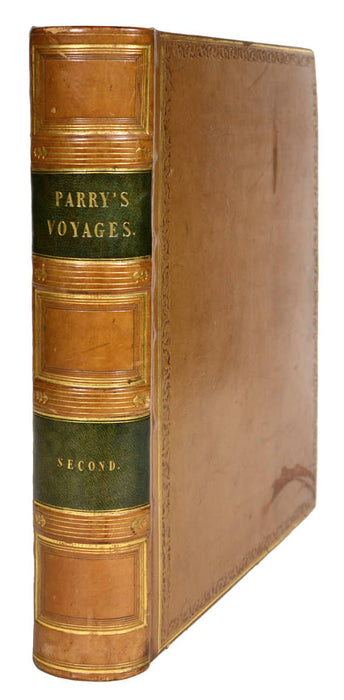 A Supplement to the Appendix of Captain Parry's Voyage for the Discovery of a North-West Passage, in 1819-20.