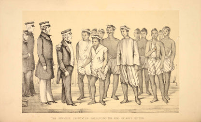 First edition of the Rev. Thomas Turner Baker's account of the Second Anglo-Burmese War, with the taking of Rangoon and the port of  Martaban in 1852.