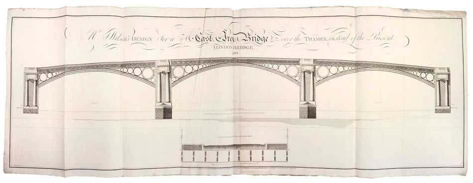 A fascinating record of a changing London in the eighteenth and nineteenth centuries.