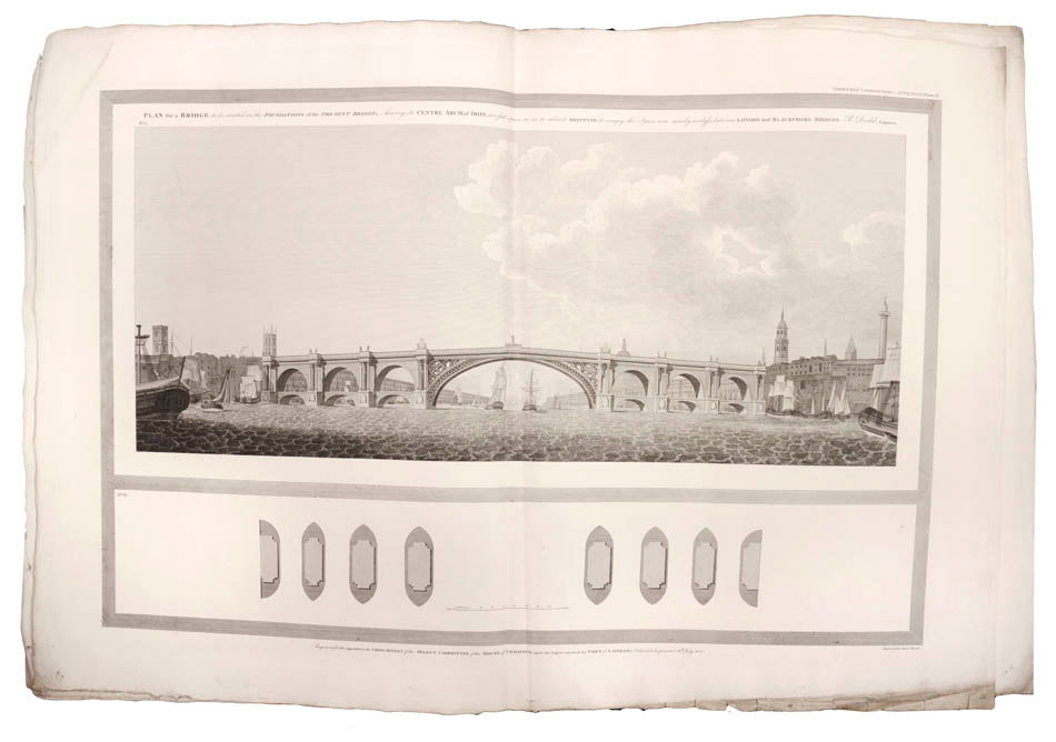 A fascinating record of a changing London in the eighteenth and nineteenth centuries.