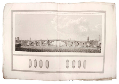 A fascinating record of a changing London in the eighteenth and nineteenth centuries.