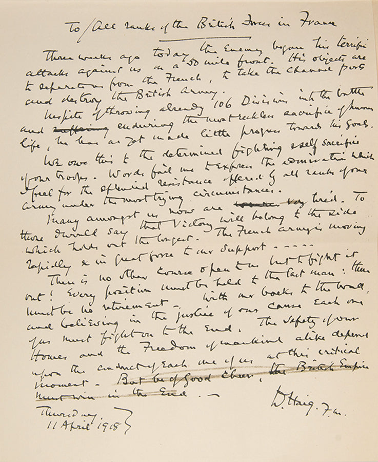A superlative account of the prelude to and events of the First World War, this inscribed  and signed edition of The World Crisis by Winston Churchill also has The Criticism. 