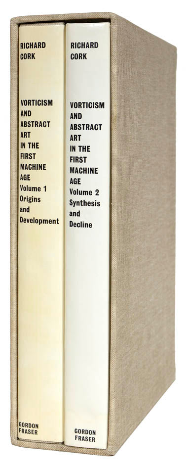 Art critic Richard Cork's many books include this ground-breaking study of Vorticism, for which he was awarded the John Llewellyn Rhys Prize in 1977.
