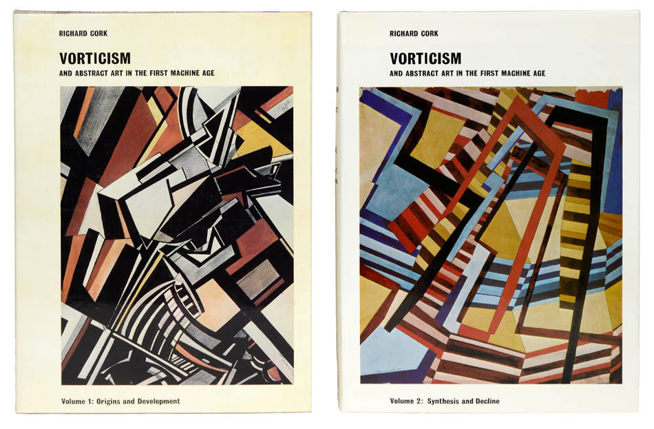 Art critic Richard Cork's many books include this ground-breaking study of Vorticism, for which he was awarded the John Llewellyn Rhys Prize in 1977.