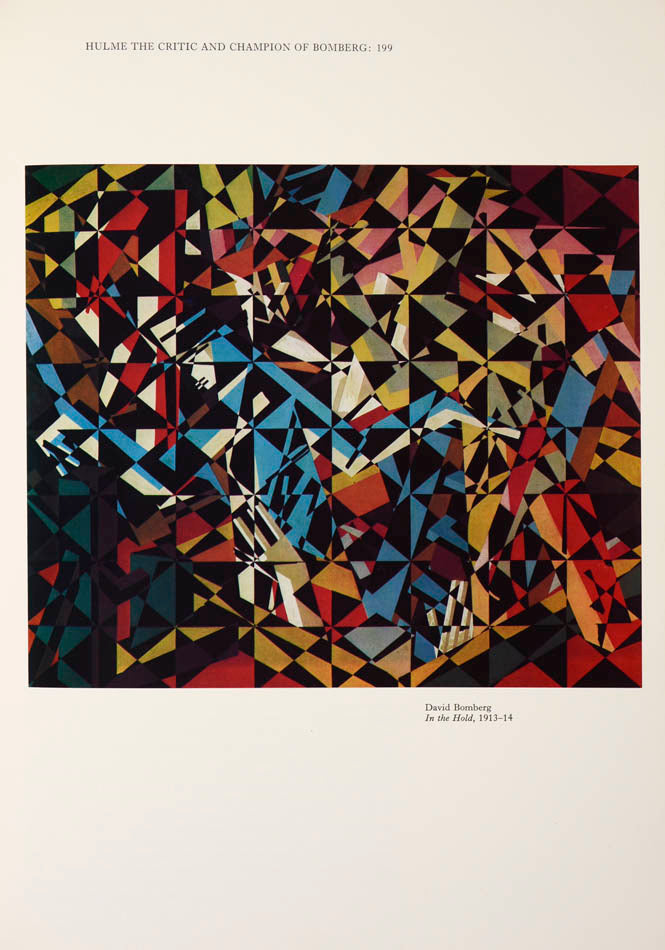 Art critic Richard Cork's many books include this ground-breaking study of Vorticism, for which he was awarded the John Llewellyn Rhys Prize in 1977.