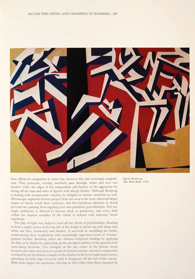 Art critic Richard Cork's many books include this ground-breaking study of Vorticism, for which he was awarded the John Llewellyn Rhys Prize in 1977.