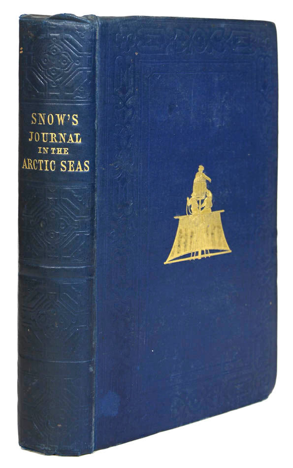 Snow claimed to have had a vision of the whereabouts of the missing Arctic expedition of Franklin and wrote to Lady Franklin with a plan for a search.