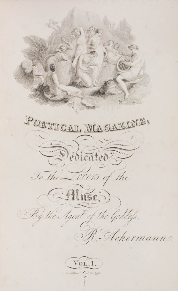 An attractive morocco-bound set, containing some of Thomas Rowlandson's best-known images. 