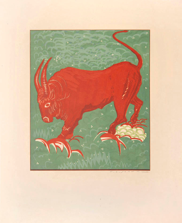 Number 17 of 20 hors commerce copies, from an overall limitation of 160 copies, 4 volumes, plates including extra suites; original wrappers, slip-cases.