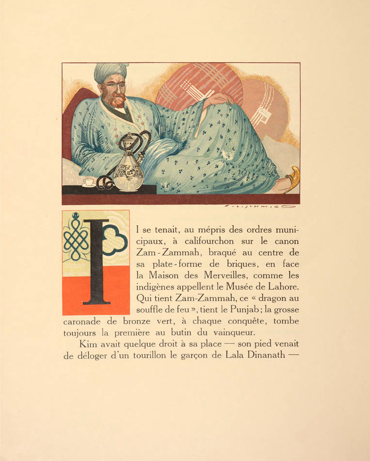 Number 17 of 20 hors commerce copies, from an overall limitation of 160 copies, 4 volumes, plates including extra suites; original wrappers, slip-cases.