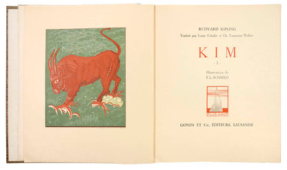 Number 17 of 20 hors commerce copies, from an overall limitation of 160 copies, 4 volumes, plates including extra suites; original wrappers, slip-cases.