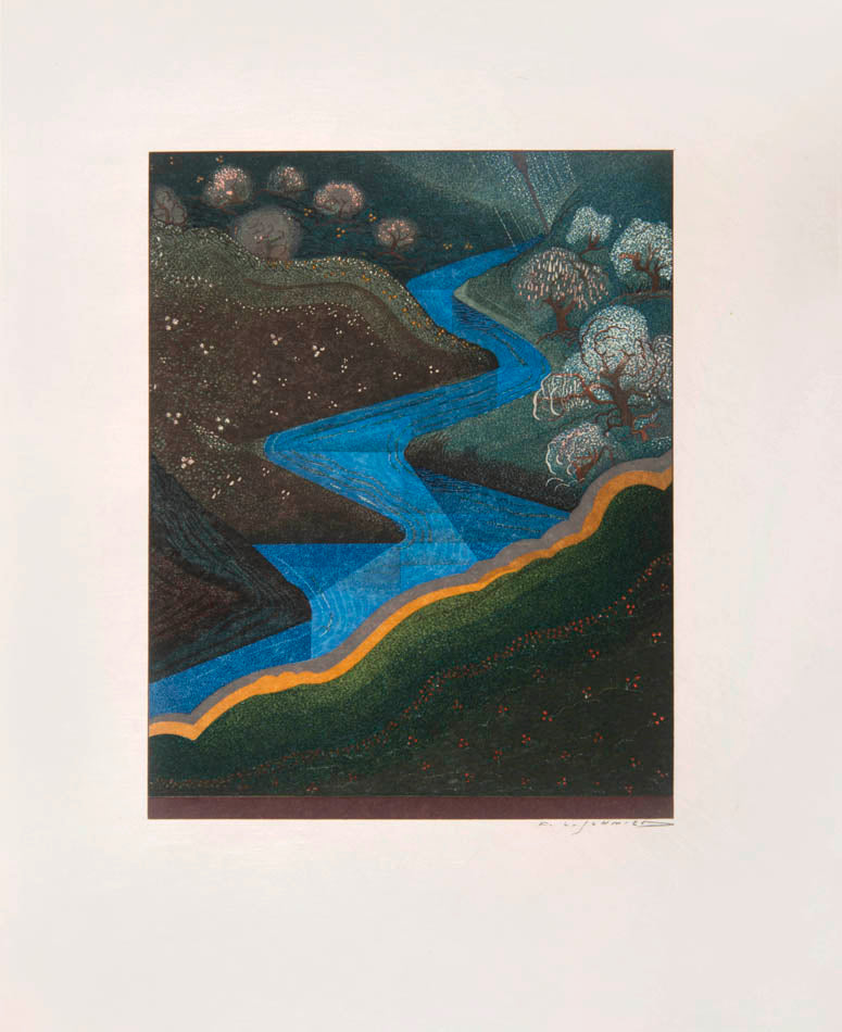 Number 17 of 20 hors commerce copies, from an overall limitation of 160 copies, 4 volumes, plates including extra suites; original wrappers, slip-cases.