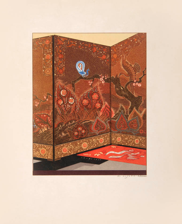 Number 17 of 20 hors commerce copies, from an overall limitation of 160 copies, 4 volumes, plates including extra suites; original wrappers, slip-cases.