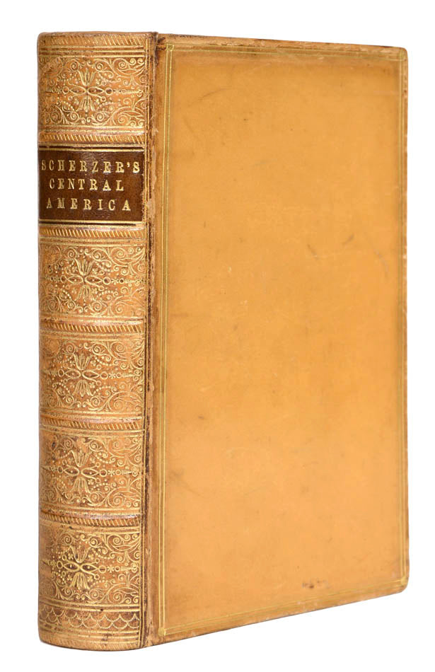 The author encourages the idea of Europeans emigrating to Central America on account of the plentiful availability of good land.