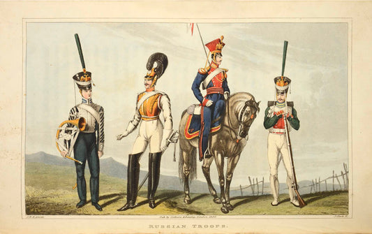 He went to the Balkans during the Russo-Turkish War of 1829, and received the Turkish order of the Crescent.