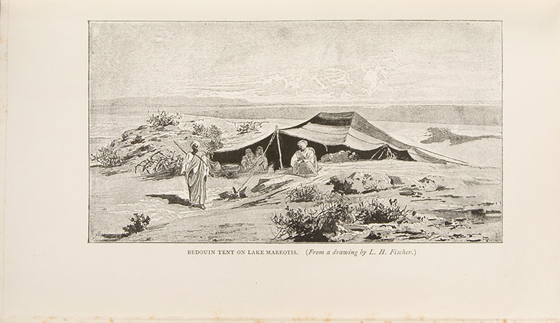 First edition of Wilhelm Junker's Travels in Africa, a series of three journeys to Central Africa and the Congo.