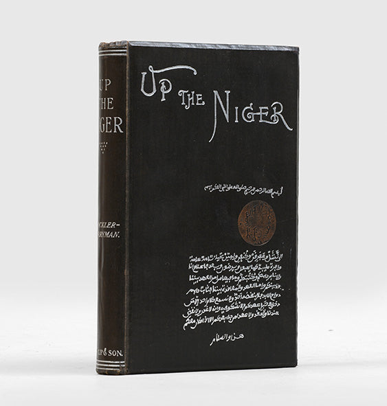 Mockler-Ferryman's account of the expedition led by Major MacDonald in 1889 to investigate complaints about the Royal Nigerian Company. Includes a treatise on local musucal instuments.