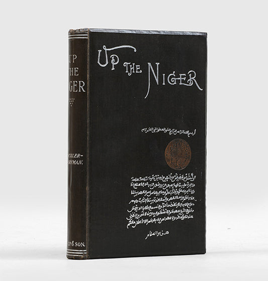 Mockler-Ferryman's account of the expedition led by Major MacDonald in 1889 to investigate complaints about the Royal Nigerian Company. Includes a treatise on local musucal instuments.