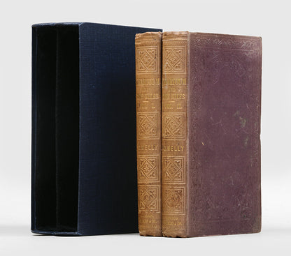 Melly's journal kept during a tour in Egypt and Nubia.