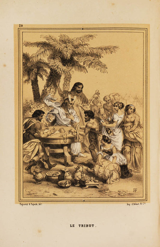 Créhange's adaptation of Tze'enah u-Re'enah into French by rendering the work as conversations of Joshua Hadass with his family on the holy scriptures.