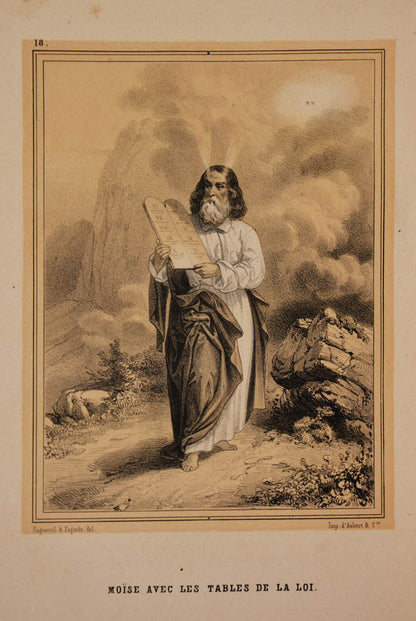 Créhange's adaptation of Tze'enah u-Re'enah into French by rendering the work as conversations of Joshua Hadass with his family on the holy scriptures.