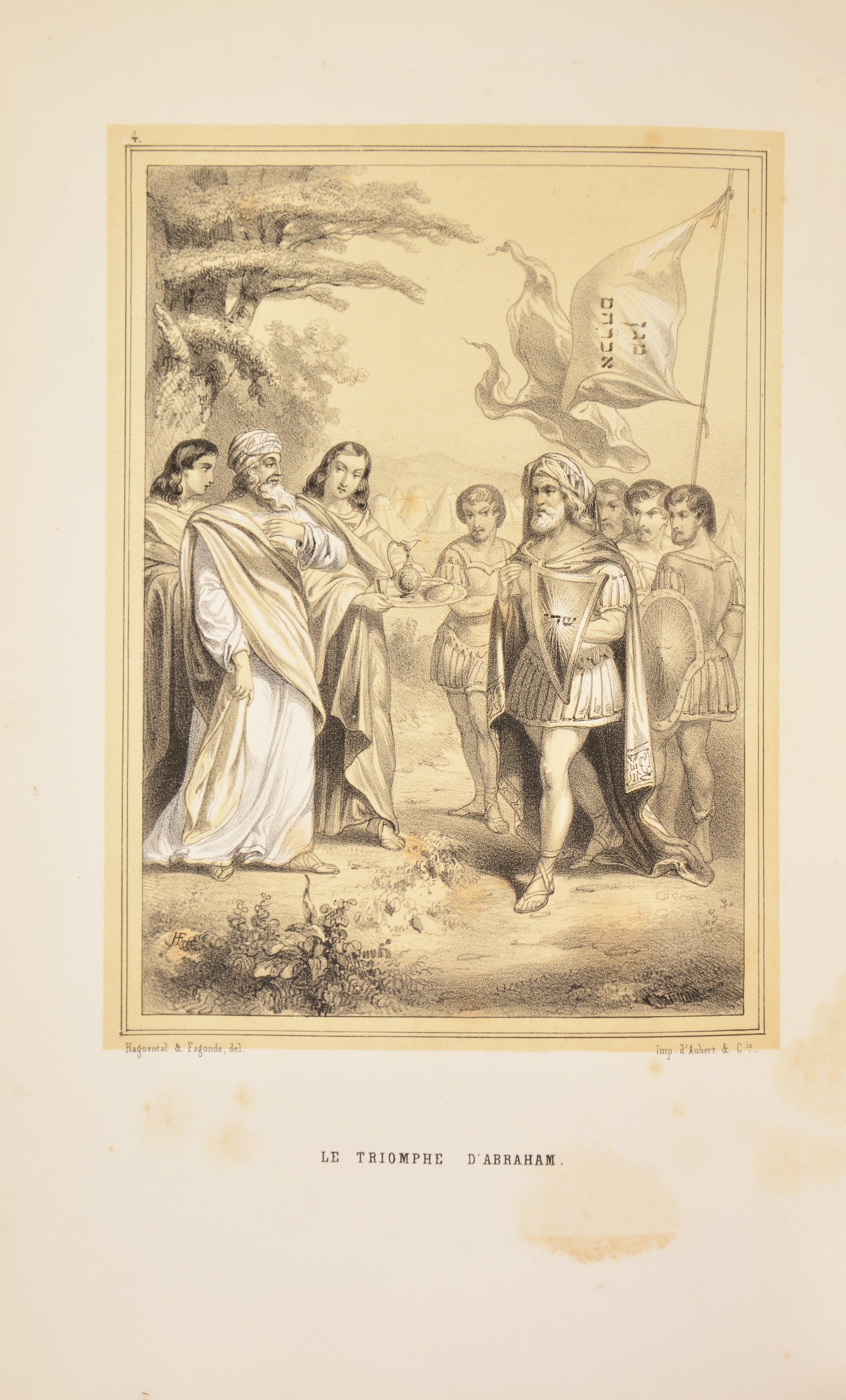 Créhange's adaptation of Tze'enah u-Re'enah into French by rendering the work as conversations of Joshua Hadass with his family on the holy scriptures.