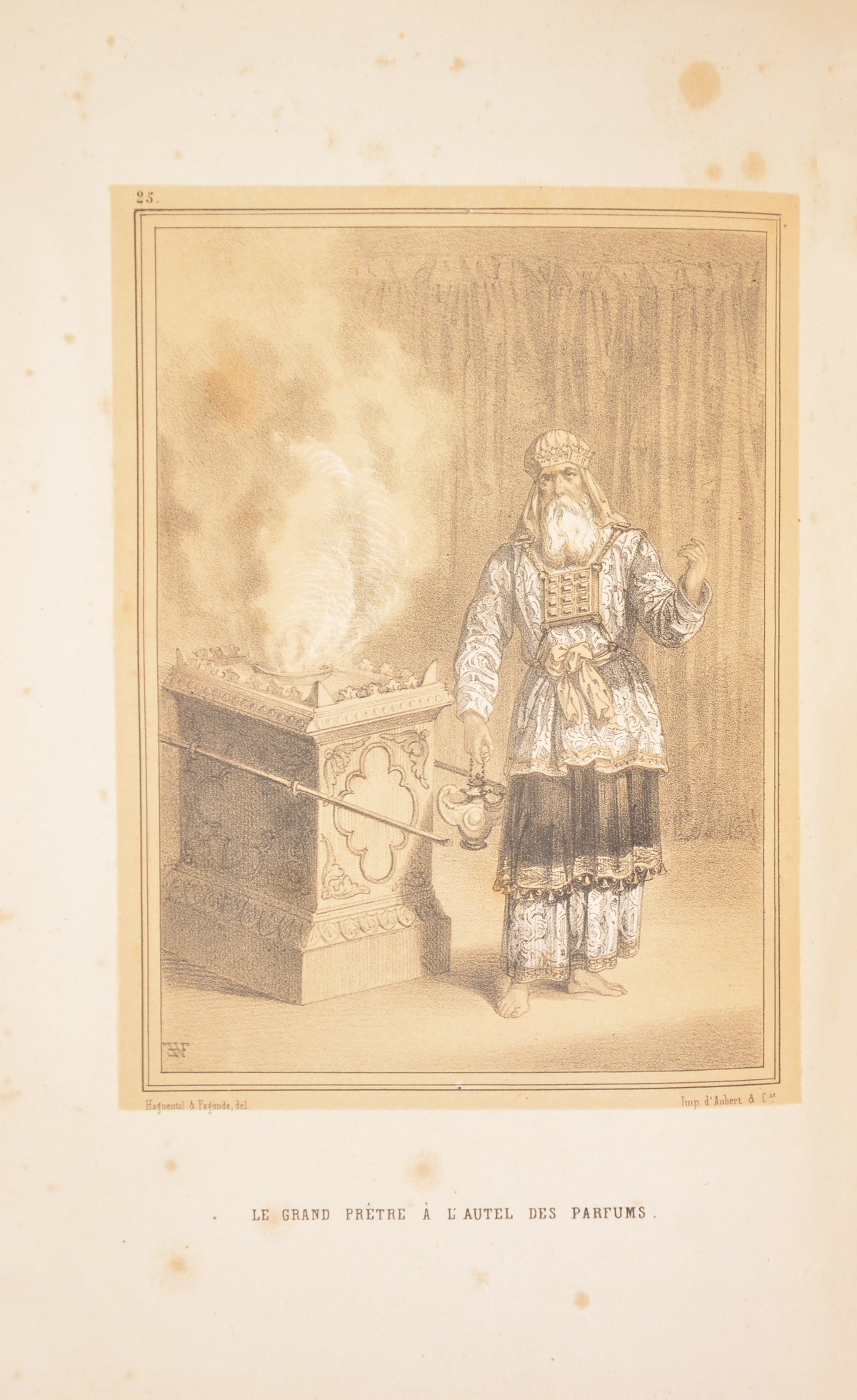 Créhange's adaptation of Tze'enah u-Re'enah into French by rendering the work as conversations of Joshua Hadass with his family on the holy scriptures.
