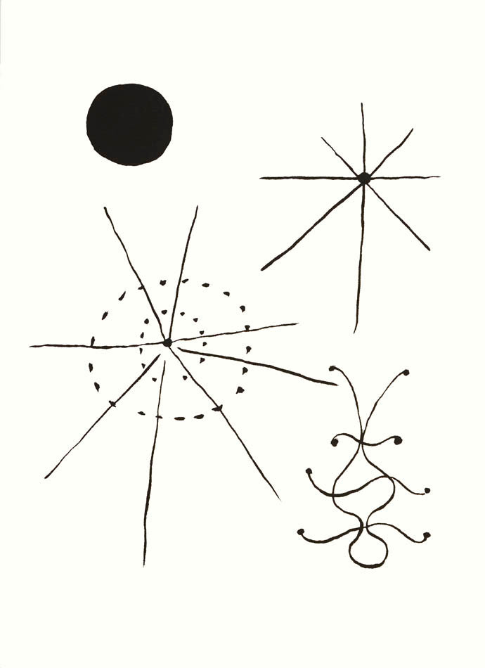 One of 200 copies, a fine example signed by Miro in red pencil, 20 colour lithographs and 5 black & white by Miro, illustrating Desnos' first work in prose