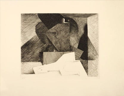One of the most delightful of all Cubist illustrated books with an introduction by Tristan Tzara. Marcoussis illustrates quotations by favourite authors. 