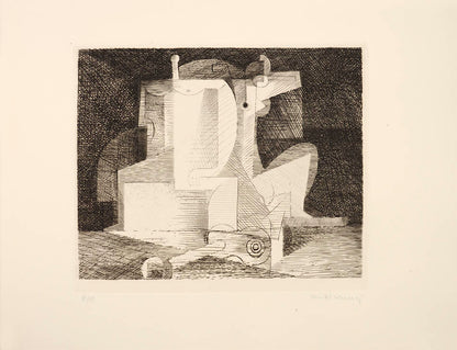 One of the most delightful of all Cubist illustrated books with an introduction by Tristan Tzara. Marcoussis illustrates quotations by favourite authors. 