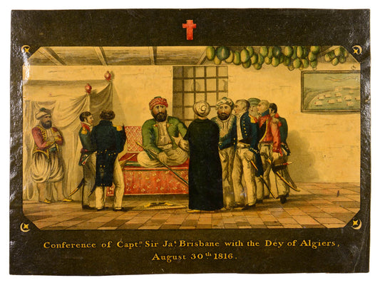 Conference in Algiers
