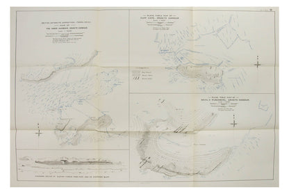 The cartographic record of the British Antarctic Expedition (Terra Nova) 1910-1913.