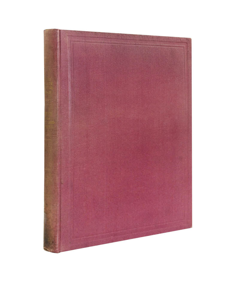 The cartographic record of the British Antarctic Expedition (Terra Nova) 1910-1913.
