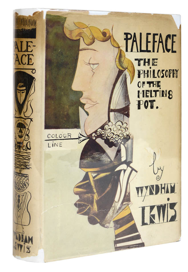 An adaptation of an essay originally in The Enemy, No.2, examining the presence and role of "race-consciousness" in contemporary literature and poetry.