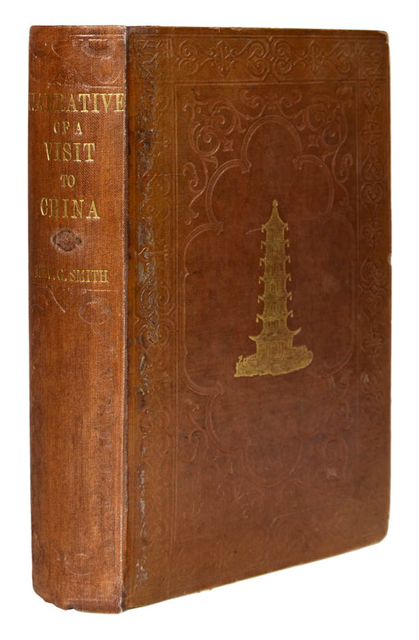 Includes two views of Hong Kong.