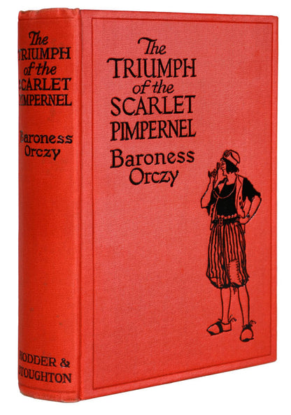 The further adventures of Baroness Emmuska Orczy's elusive Scarlet Pimpernel, aka Sir Percy Blakeney, during the French Revolution.