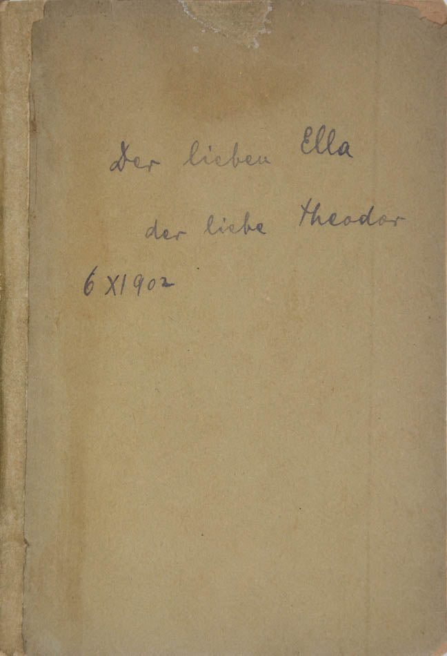 Altneuland is an utopian novel by Herzl, in which he employs the plot to describe his vision regarding the Jewish state to be founded in Palestine.