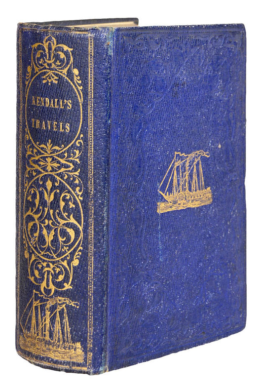 An account of the Texan Santa Fe Expedition, a commercial and military expedition to secure the Republic of Texas's claims to parts of Northern New Mexico.