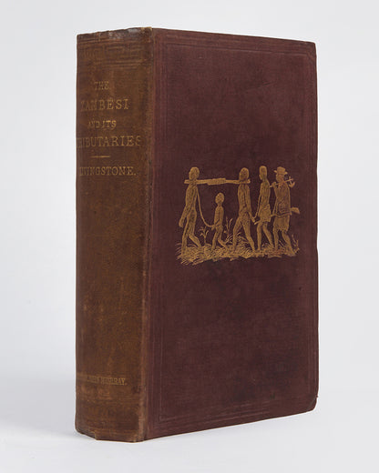 An expedition to expose the Portuguese slave traders and to find a way to establish a settlement for missions and commerce near the head of the Rovuma. 