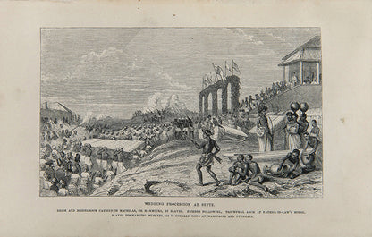 An expedition to expose the Portuguese slave traders and to find a way to establish a settlement for missions and commerce near the head of the Rovuma. 