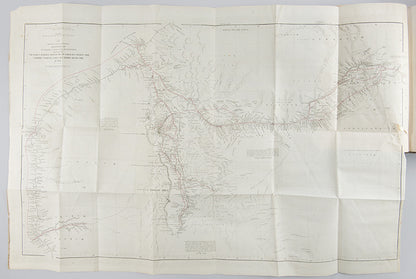 An expedition to expose the Portuguese slave traders and to find a way to establish a settlement for missions and commerce near the head of the Rovuma. 