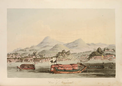 The first English edition of the first Russian circumnavigation, providing detailed information on Japan, the Northwest coast of America and Hawai'i.
