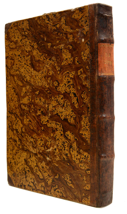 First edition of this work on Jewish religious divorce law, considered to be a complicated and touchy subject in Jewish religion.