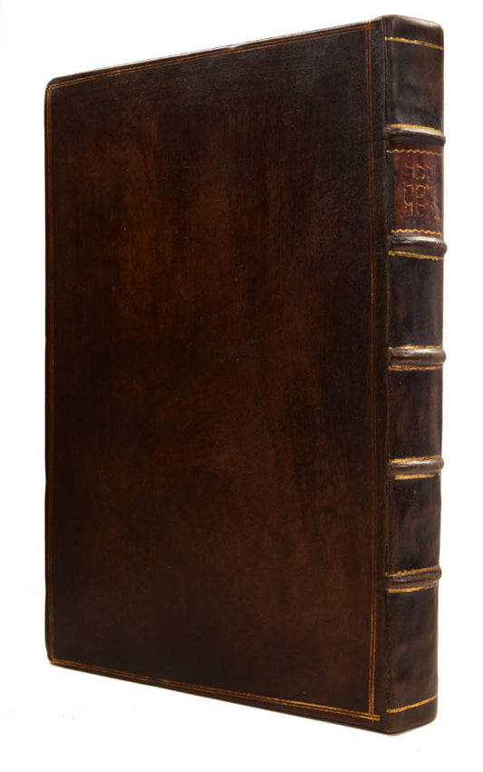 First edition of an important Halakhaic work by an 18th-century Jerusalem Rabbi.