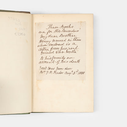 Owen accurately charted the Arabian Peninsula the Atlantic and Pacific coastlines of South Africa and also began the scientific exploration of the Zambezi.