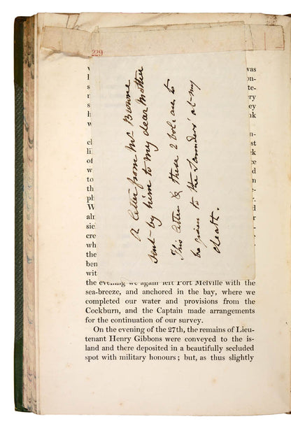 Owen accurately charted the Arabian Peninsula the Atlantic and Pacific coastlines of South Africa and also began the scientific exploration of the Zambezi.