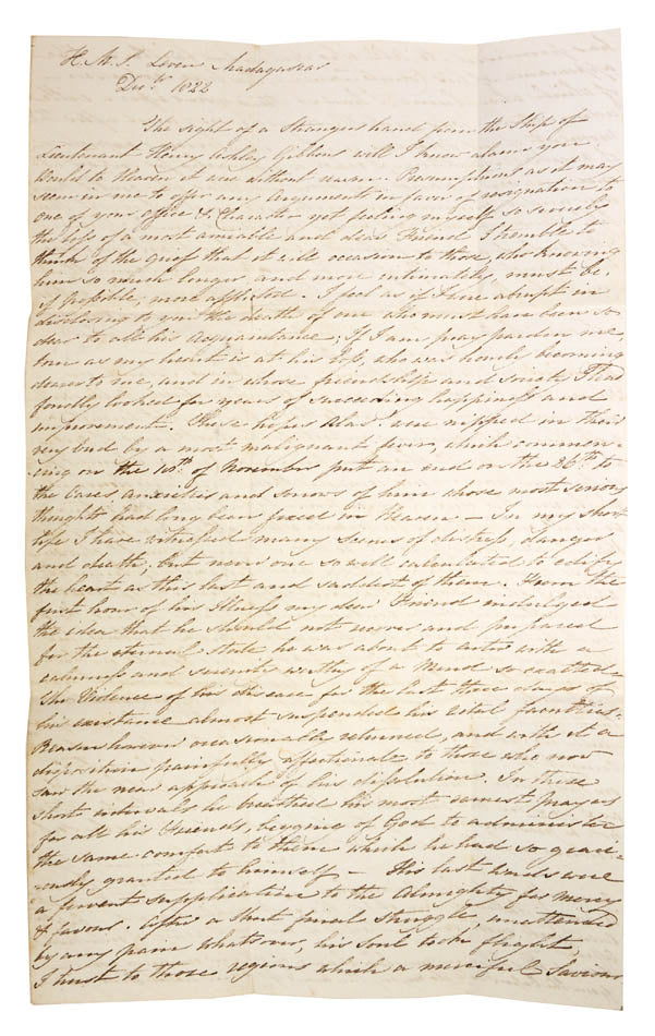 Owen accurately charted the Arabian Peninsula the Atlantic and Pacific coastlines of South Africa and also began the scientific exploration of the Zambezi.