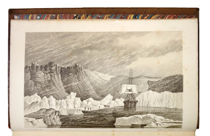 HMS Investigator makes the first traversal of the North-west Passage. Part of the Bering Strait Franklin Search expedition.